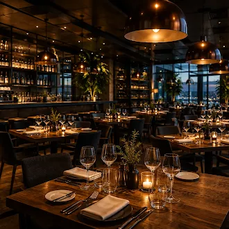 Musterseite Restaurant